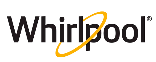 Logo de afiliado a pasarela de pago Qpaypro marca whirlpool realiza pagos con la pasarela de pagos